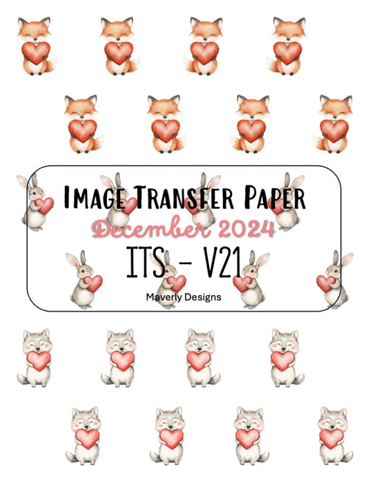 ITS-V21- December 2024 - Transfer Paper