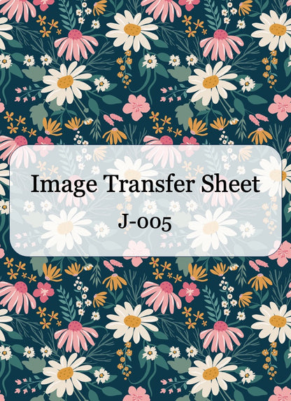 ITS-075 - IMAGE TRANSFER PAPER (J05)