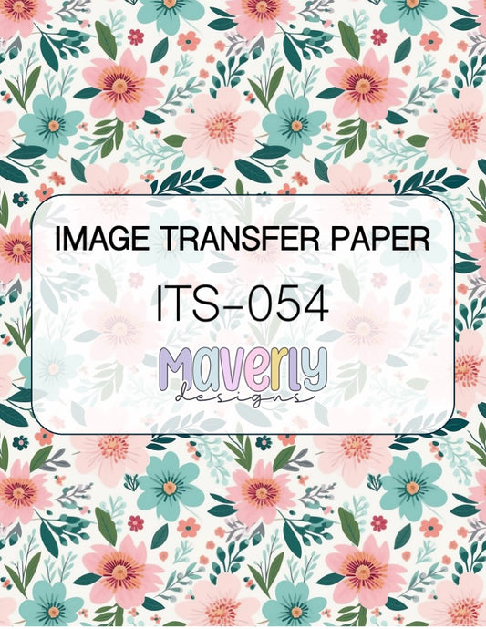 ITS-054 - IMAGE TRANSFER PAPER (H11)