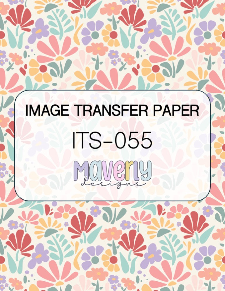 ITS-055 - IMAGE TRANSFER PAPER (H12)