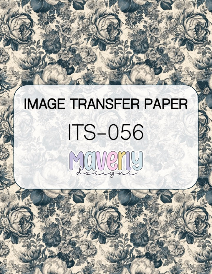 ITS-056 - IMAGE TRANSFER PAPER (H13)