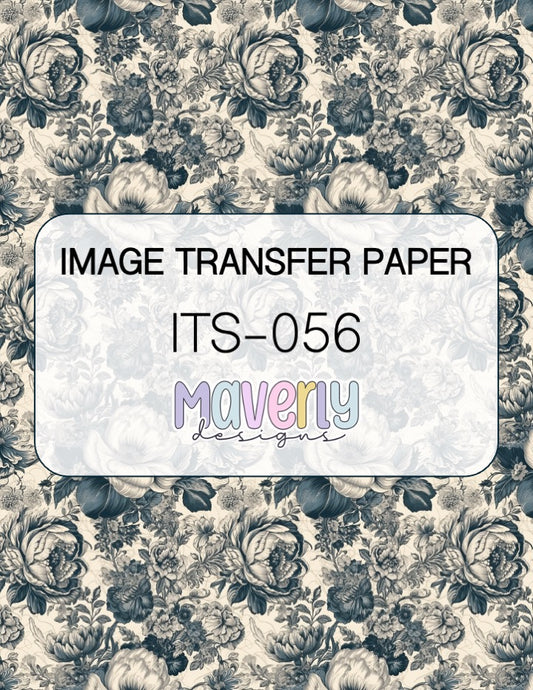 ITS-056 - IMAGE TRANSFER PAPER (H13)