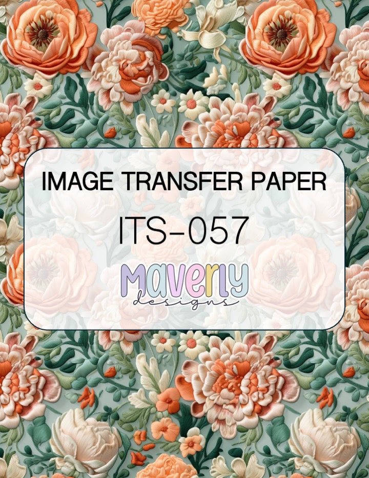 ITS-057 - IMAGE TRANSFER PAPER (H14)