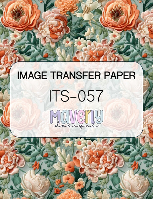 ITS-057 - IMAGE TRANSFER PAPER (H14)