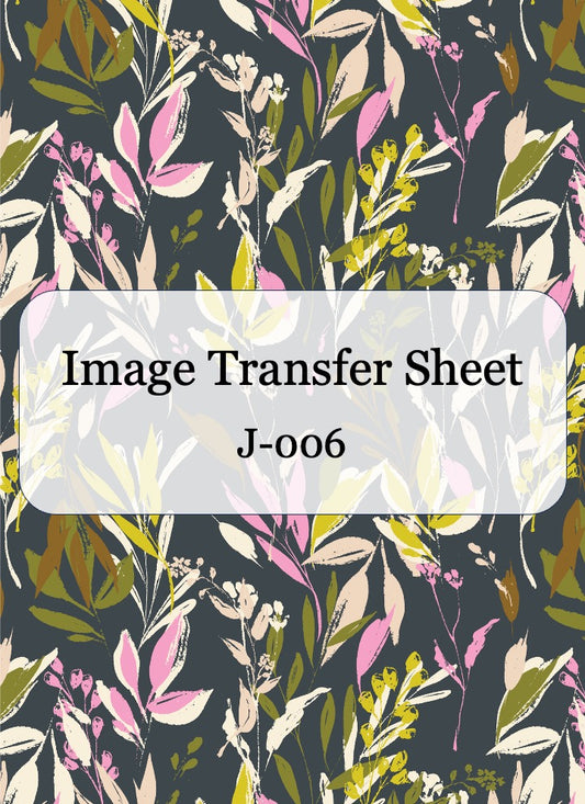 J006 - Transfer Paper - August Launch