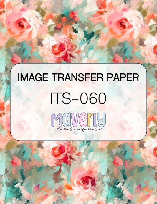 ITS-060 - IMAGE TRANSFER PAPER (H19)