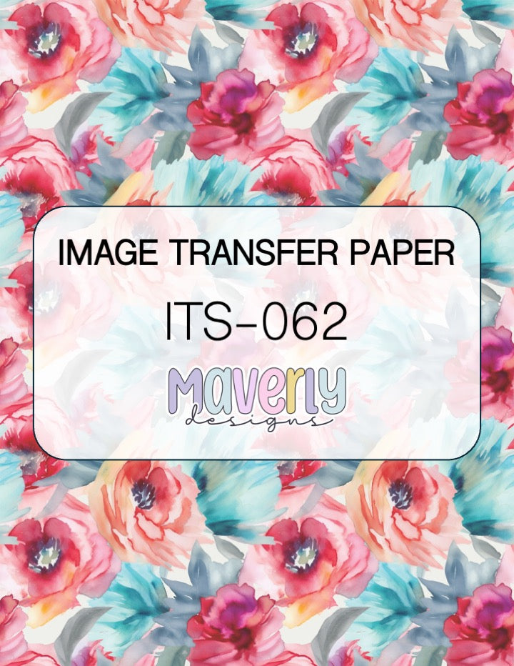 ITS-062 - IMAGE TRANSFER PAPER (H22)