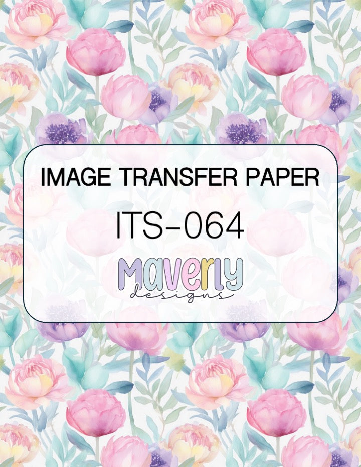 ITS-064 - IMAGE TRANSFER PAPER (H25)