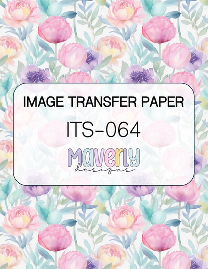 ITS-064 - IMAGE TRANSFER PAPER (H25)