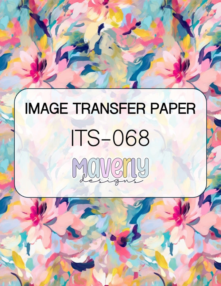 ITS-068 - IMAGE TRANSFER PAPER (H36)