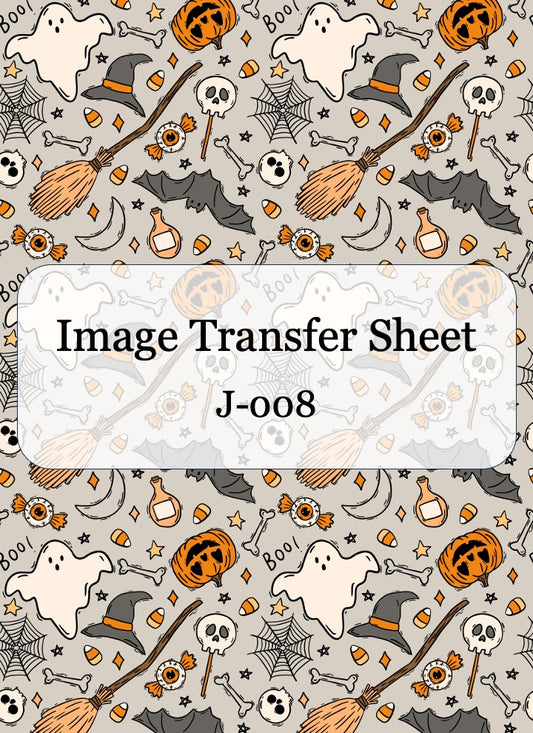J008 - Transfer Paper - August Launch