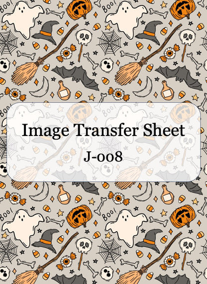 ITS-076 - IMAGE TRANSFER PAPER (J08)