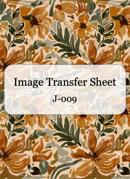 ITS-077 - IMAGE TRANSFER PAPER (J09)