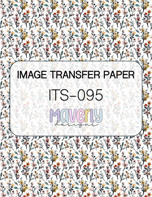 ITS-095 - IMAGE TRANSFER PAPER (M20)