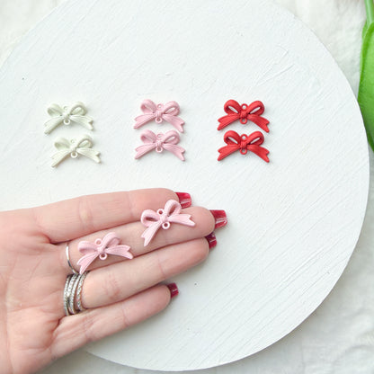 Stitched Ribbon Connector- 10 PIECES - December 2025 Launch