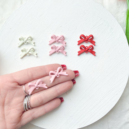 Stitched Ribbon Connector- 10 PIECES - December 2025 Launch