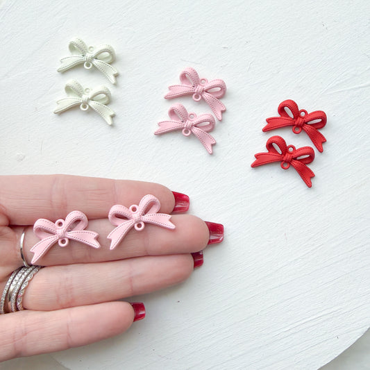 Stitched Ribbon Connector- 10 PIECES - December 2025 Launch