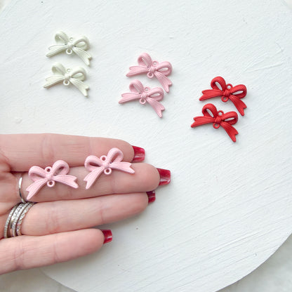 Stitched Ribbon Connector- 10 PIECES - December 2025 Launch