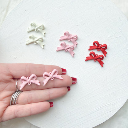 Stitched Ribbon Connector- 10 PIECES - December 2025 Launch