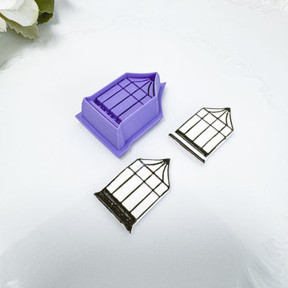 Vintage Birdcage 01 Cutter - January 2024 Launch