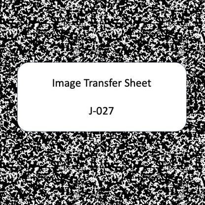ITS-089 - IMAGE TRANSFER PAPER (J27)