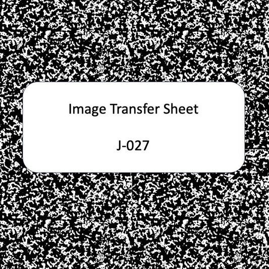 J027 - Transfer Paper - August Launch