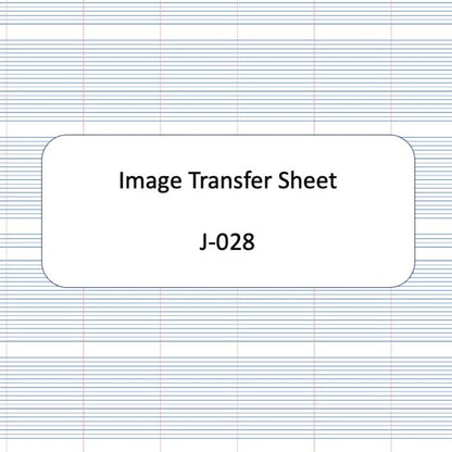 ITS-090 - IMAGE TRANSFER PAPER (J28)