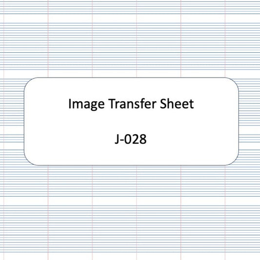 J028 - Transfer Paper - August Launch