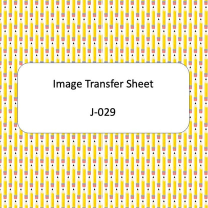 ITS-091 - IMAGE TRANSFER PAPER (J29)