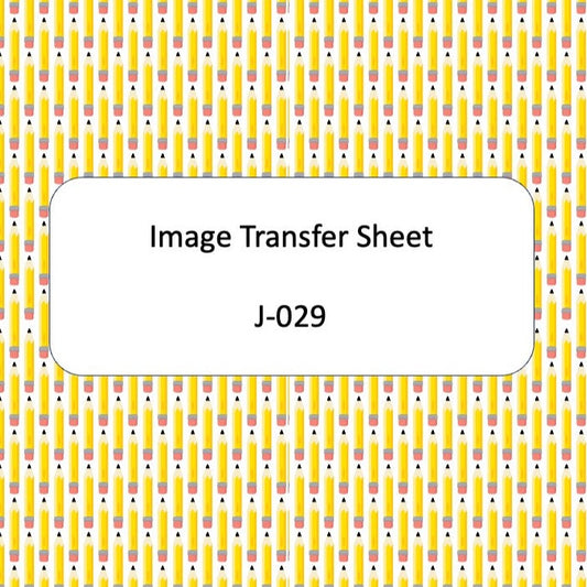 J029 - Transfer Paper - August Launch