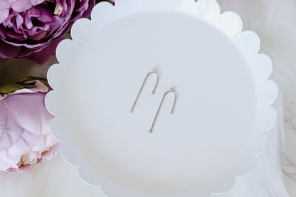 Dainty Waterfall Connectors - 10 PIECES