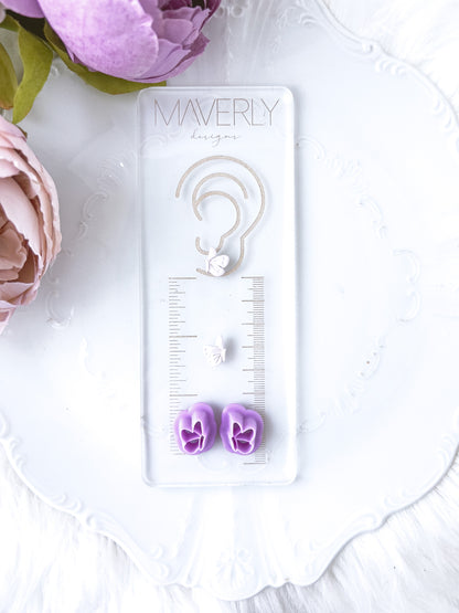 Butterfly Mirrored Cutters - February Launch