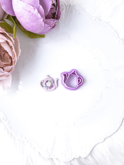 Cutie Teapot Cutter - February Launch