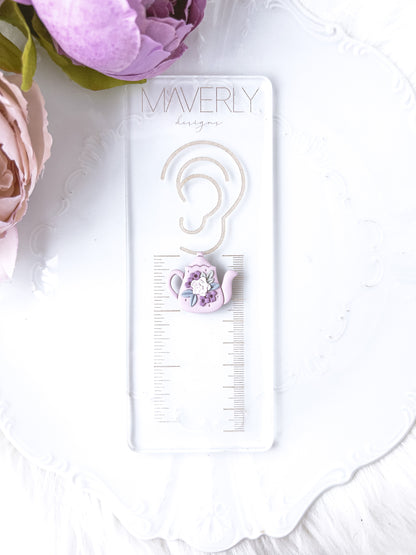 Cutie Teapot Cutter - February Launch