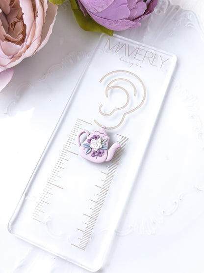 Cutie Teapot Cutter - February Launch