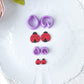 Lady Bug Two Piece Cutter