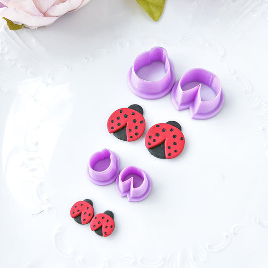 Lady Bug Two Piece Cutter