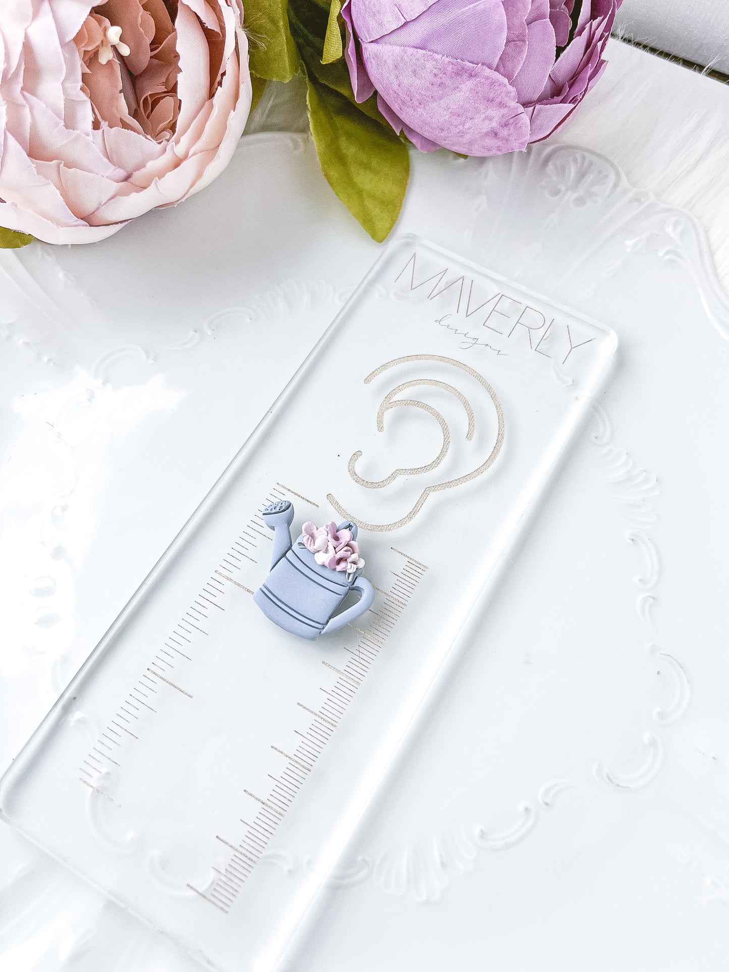 Watering Can Imprint Cutter - February Launch