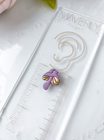 Mushy Imprint Cutter  - February Launch