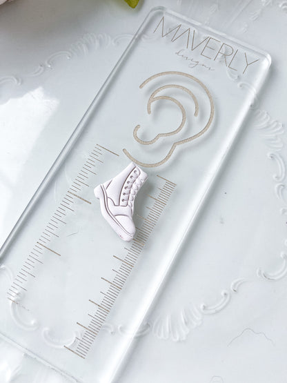Combat Boot Imprint Cutter - February Launch