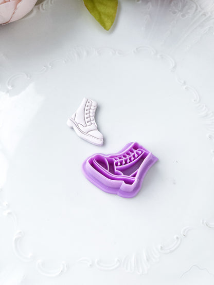 Combat Boot Imprint Cutter - February Launch