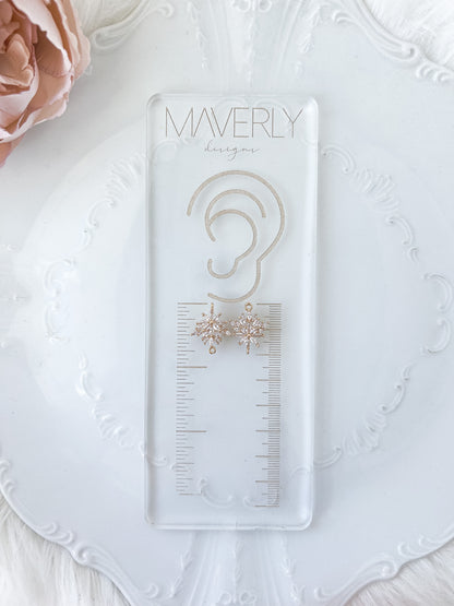 Floral Burst Connector (10 PIECES) - March Launch