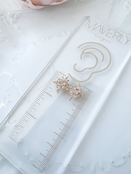 Floral Burst Connector (10 PIECES) - March Launch