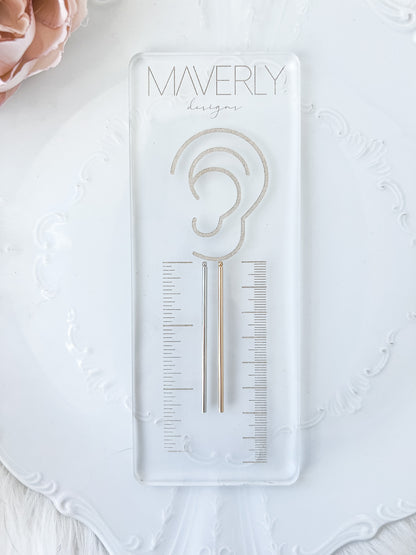60mm Cylinder Charm (10 PIECES) - February Launch