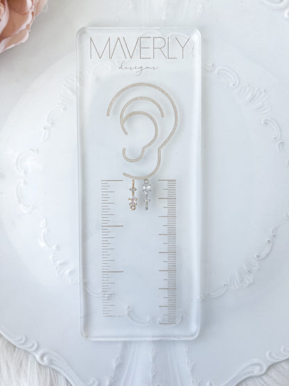 CZ Drop Connector (10 PIECES) - February Launch