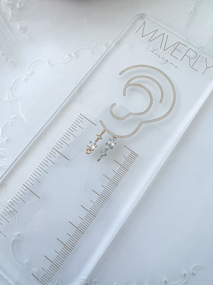 CZ Drop Connector (10 PIECES) - February Launch