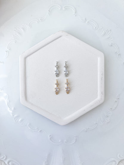 CZ Drop Connector (10 PIECES) - February Launch