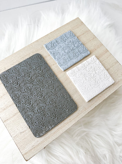 Rubber Texture Mat - February Launch