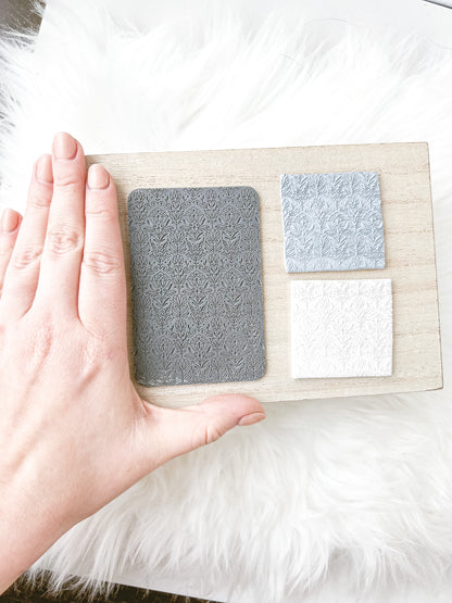 Rubber Texture Mat - February Launch