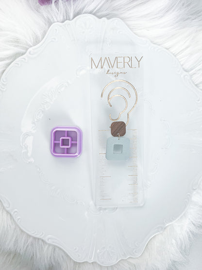 Round Square Window Cutter - March Launch